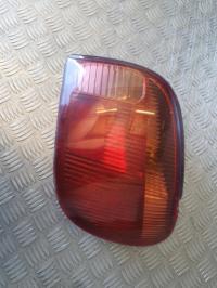Fanale posteriore principale destro (luci)
