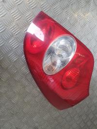 Fanale posteriore principale destro (luci)