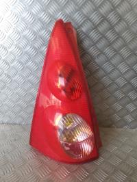 Fanale posteriore principale sinistro (luci)