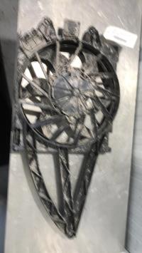 Motoventilatore radiatore