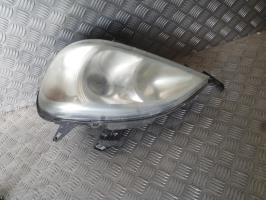 Gruppo ottico anteriore principale sinistro (luci)(faro)