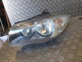 Gruppo ottico anteriore principale sinistro (luci)(faro)
