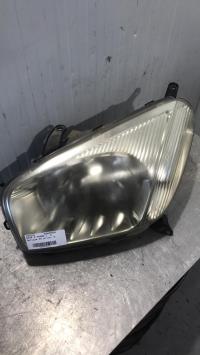 Gruppo ottico anteriore principale sinistro (luci)(faro)