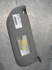 Visiera parasole destra
