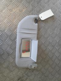 Visiera parasole destra