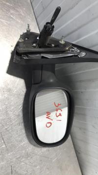 Retrovisor derecho