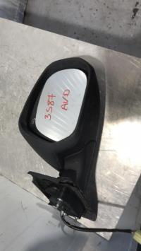 Retrovisor derecho