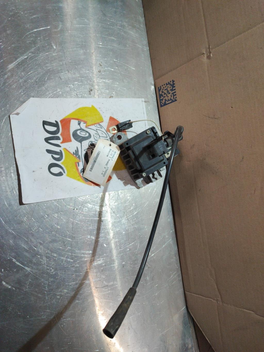 Bobina (accensione) RENAULT CLIO 1 PHASE 3 Gasolina - 1