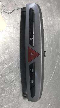 Bouton de warning