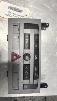 Commande chauffage