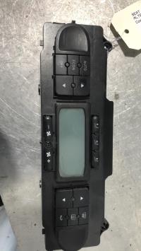 Commande chauffage