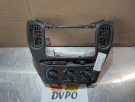 Commande chauffage