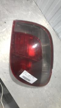 Fanale posteriore principale destro (luci)