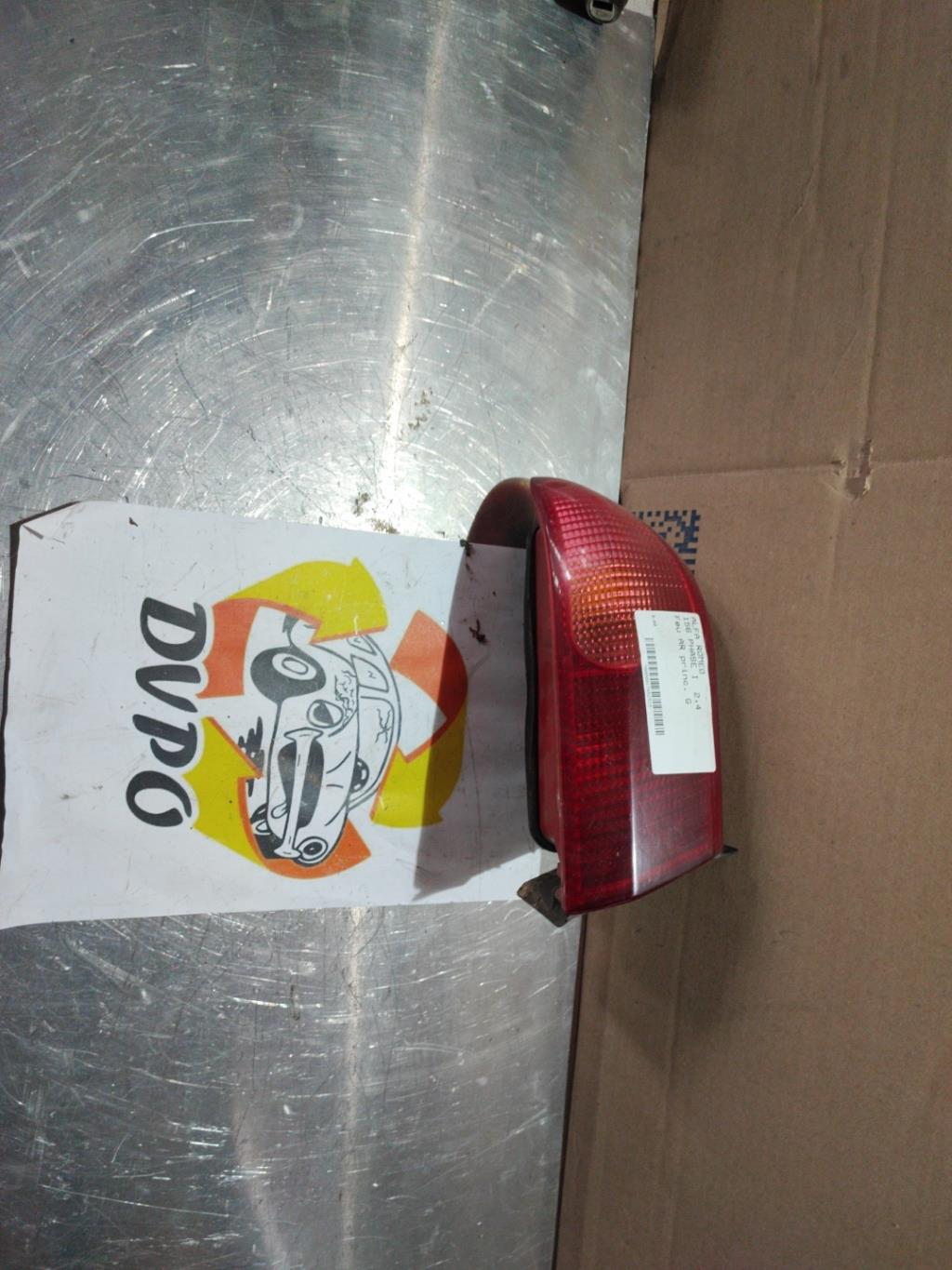 Fanale posteriore principale sinistro (luci) ALFA ROMEO 156 PHASE 1 BREAK Diésel - 1