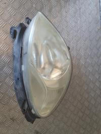 Gruppo ottico anteriore principale destro (luci)(faro)