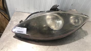 Gruppo ottico anteriore principale sinistro (luci)(faro)