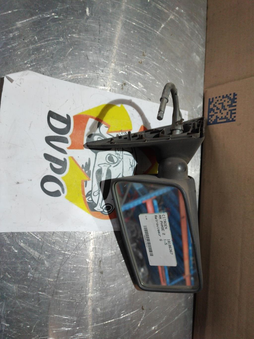 Specchietto retrovisore sinistro CITROEN AX PHASE 2 Diésel - 1