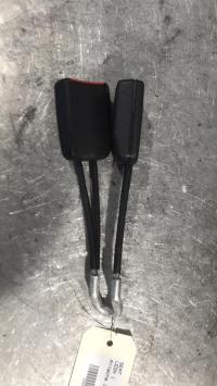 Aggancio cintura sicurezza posteriore sinistro