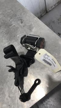 Ceinture arriere gauche troisieme ligne