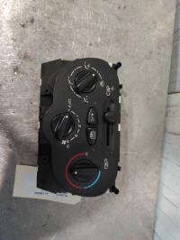 Commande chauffage