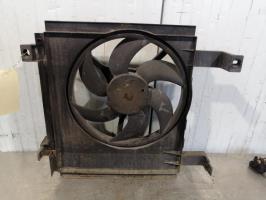 Moto ventilateur radiateur