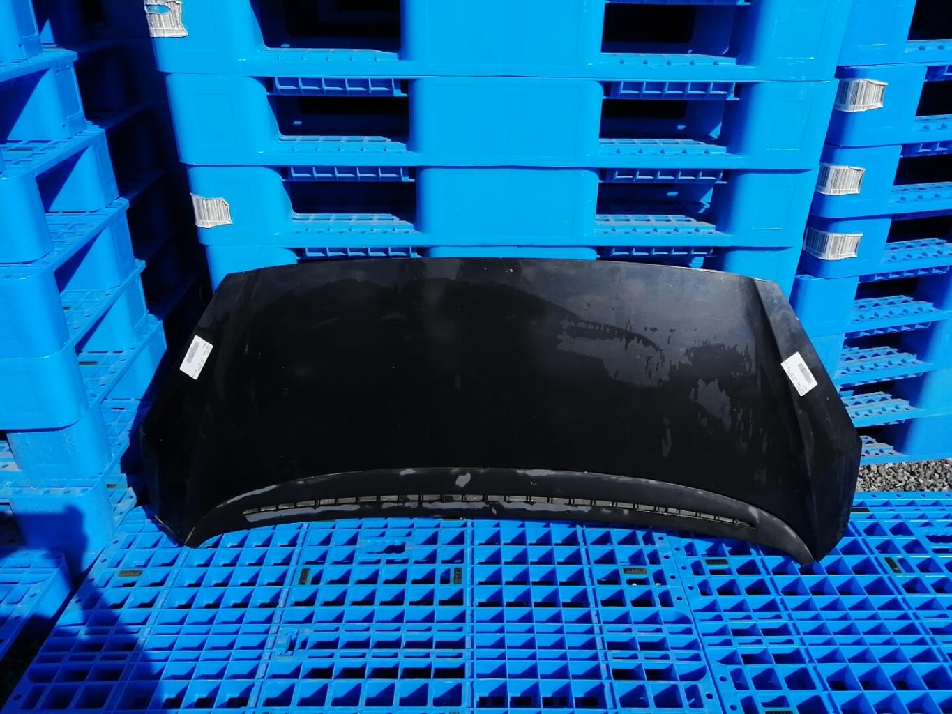 Capot PEUGEOT 1007 Diesel - 1
