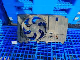 Motoventilatore radiatore