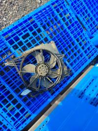 Motoventilatore radiatore
