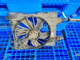 Motoventilatore radiatore