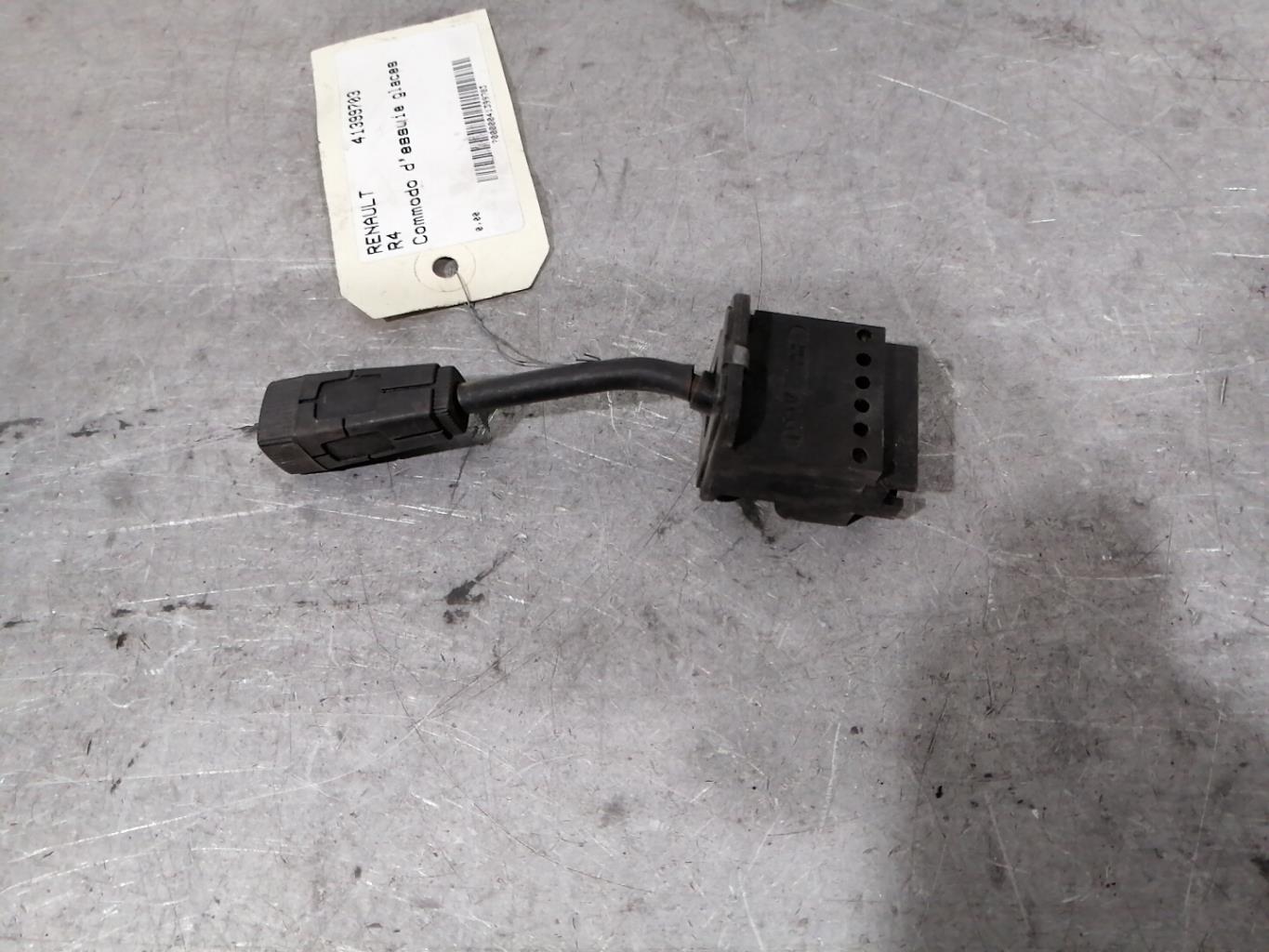 Devio tergicristalli RENAULT R4 Gasolina - 1
