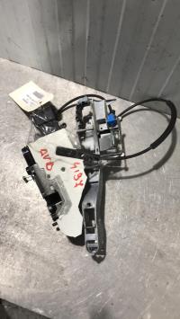 Chiusura centralizzata anteriore destra