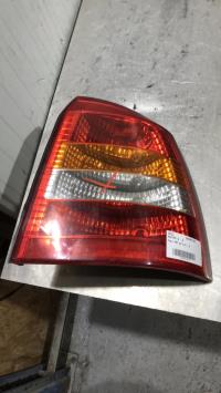 Fanale posteriore principale destro (luci)