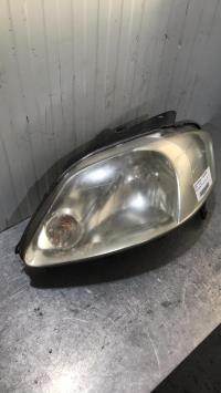 Gruppo ottico anteriore principale sinistro (luci)(faro)