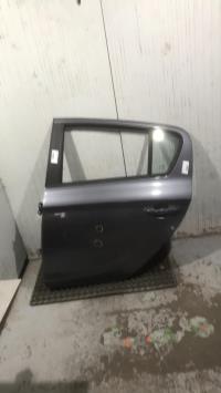 Porte arriere gauche