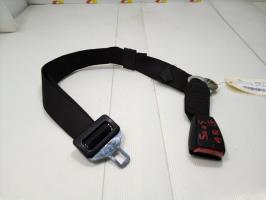 Ceinture arriere centrale