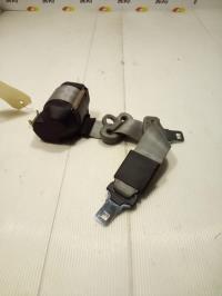 Ceinture arriere centrale