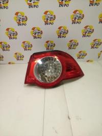 Fanale posteriore principale destro (luci)
