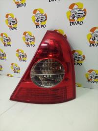 Fanale posteriore principale destro (luci)