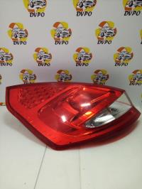 Fanale posteriore principale sinistro (luci)