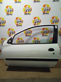 Porte avant gauche