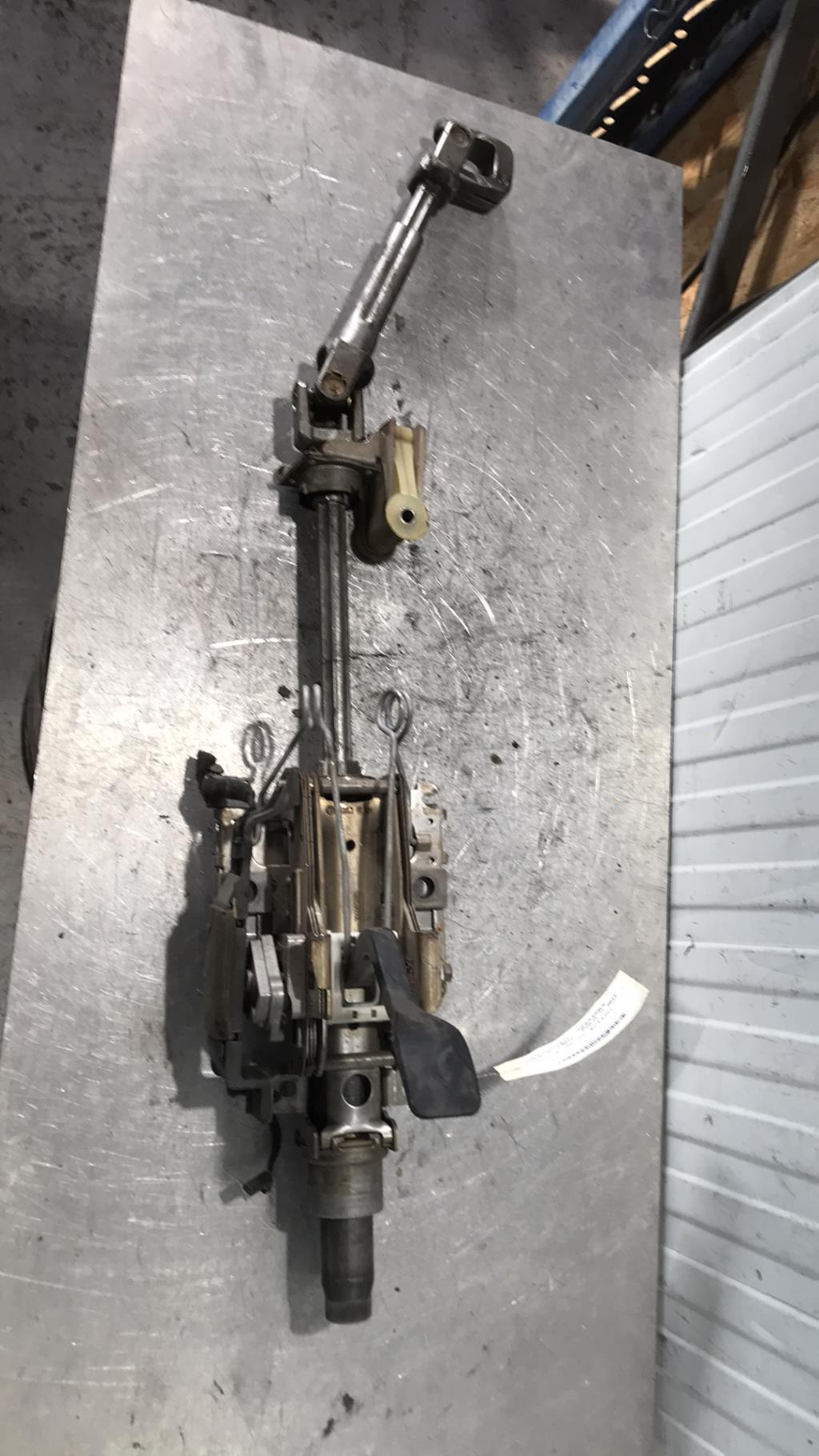 Colonne de direction VOLKSWAGEN POLO 4 PHASE 1 Diesel - 1