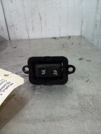 Commande regulateur vitesse