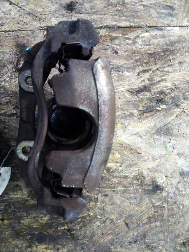 Pinza freni anteriore destra PEUGEOT 206 PHASE 1 Diésel - 1