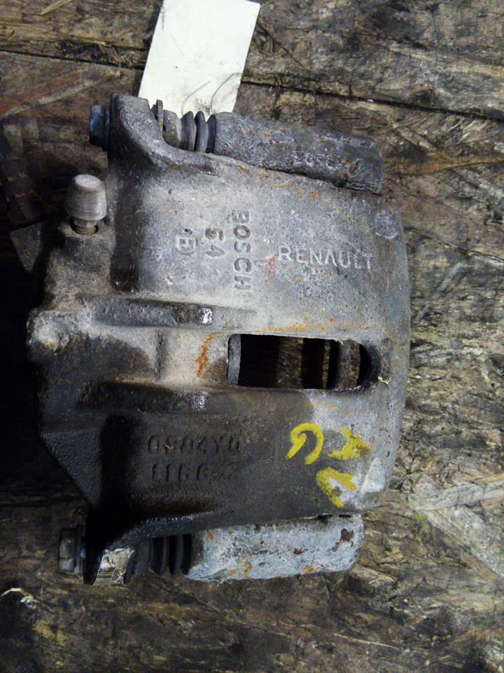 Pinza freni anteriore sinistra RENAULT KANGOO 1 PHASE 2 Diésel - 1