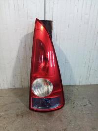 Fanale posteriore principale destro (luci)