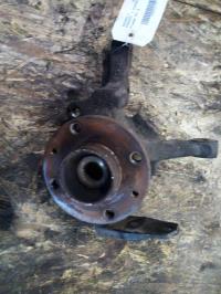 Fusee avant gauche