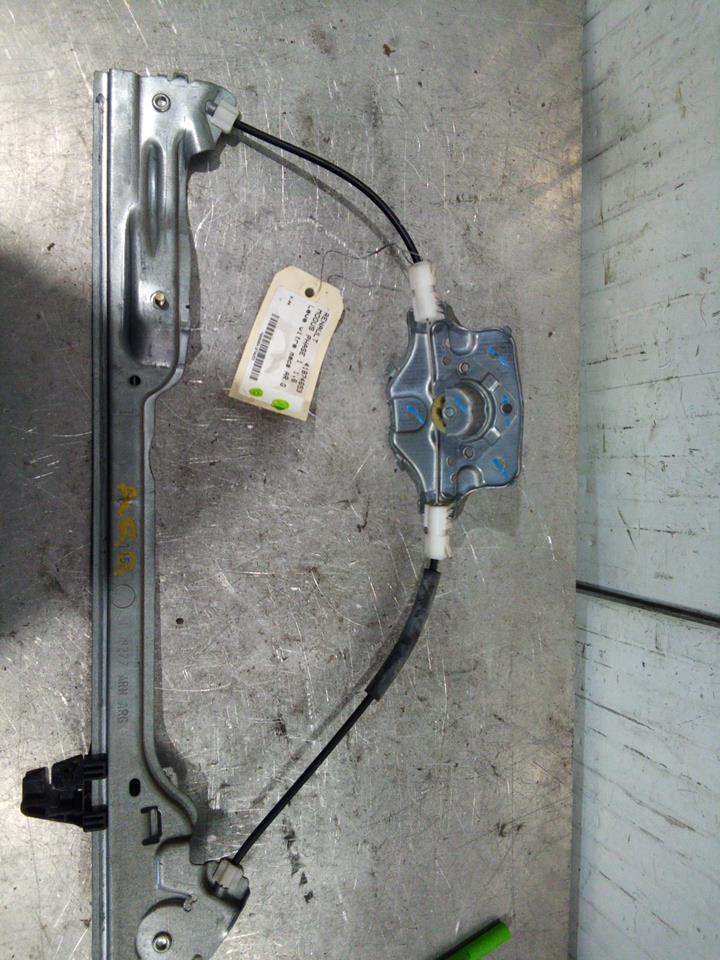 Alzacristalli manuale posteriore sinistro RENAULT MODUS PHASE 1 Gasolina - 1