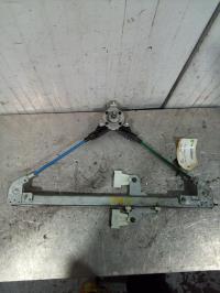 Alzacristalli manuale posteriore sinistro