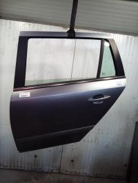 Porte arriere gauche