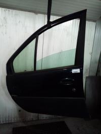 Porte avant gauche